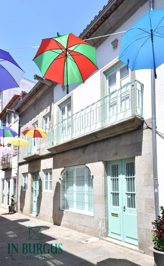 In Burgus Guest House Viana do Castelo Exterior foto